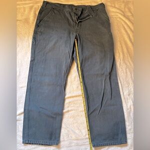 Patagonia Work Pants Heavy Duty 28 Length